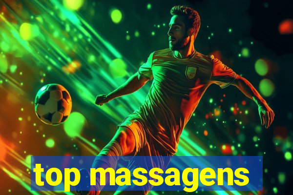 top massagens